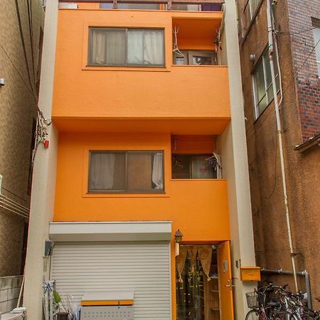 Yadoya Guest House Orange Tóquio Exterior foto
