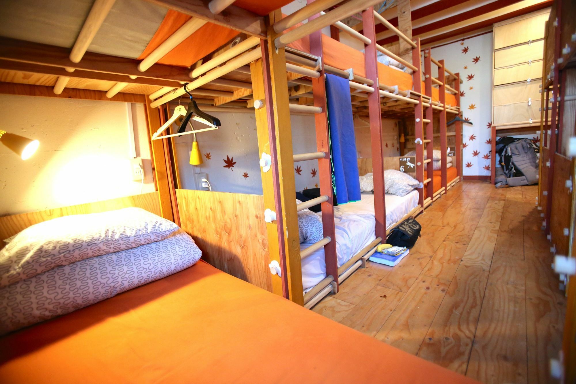 Yadoya Guest House Orange Tóquio Exterior foto
